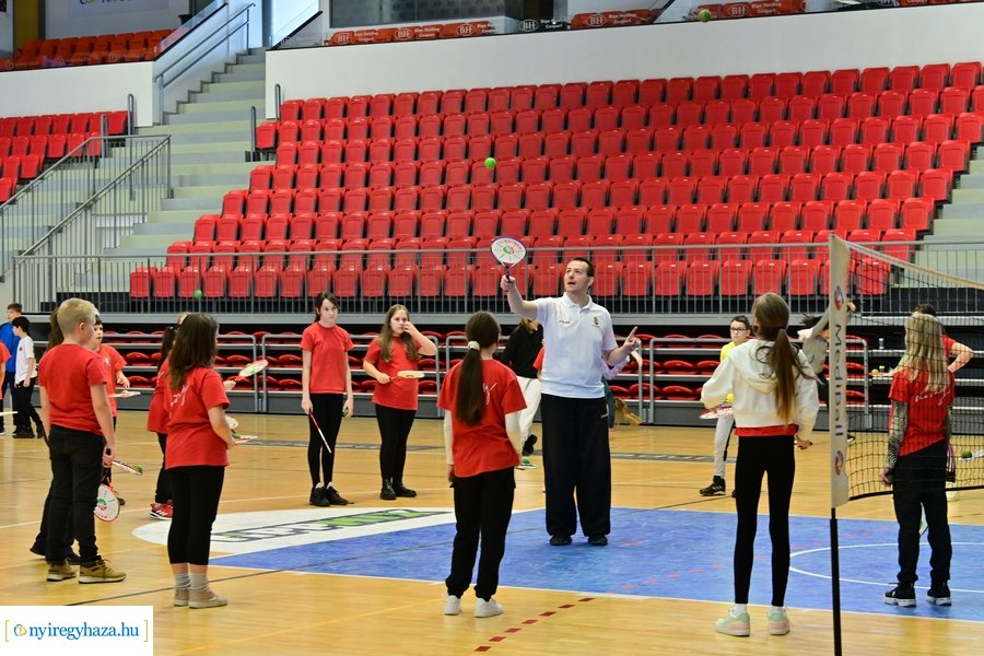 Magyar Parasport Napja 2024 beharangozó