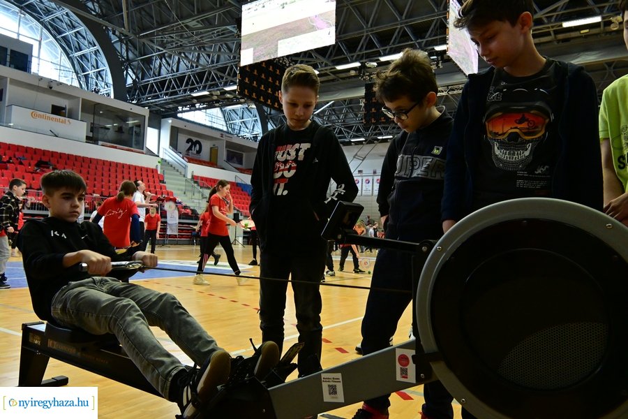 Magyar Parasport Napja 2024 beharangozó