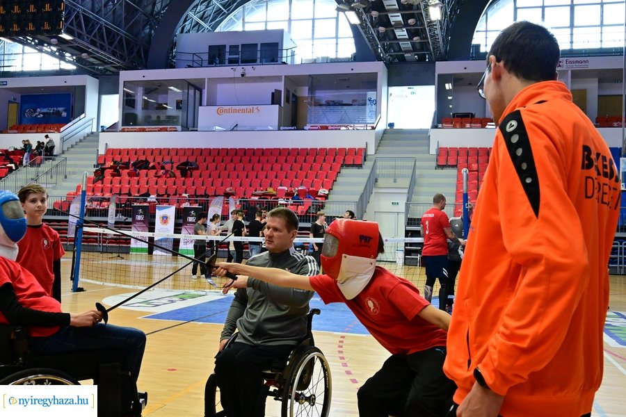 Magyar Parasport Napja 2024 beharangozó