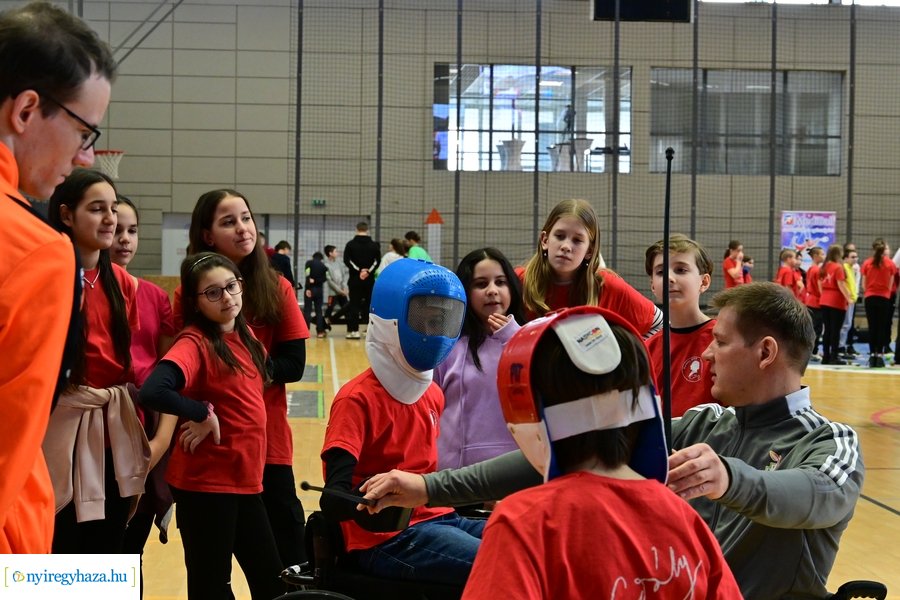 Magyar Parasport Napja 2024 beharangozó