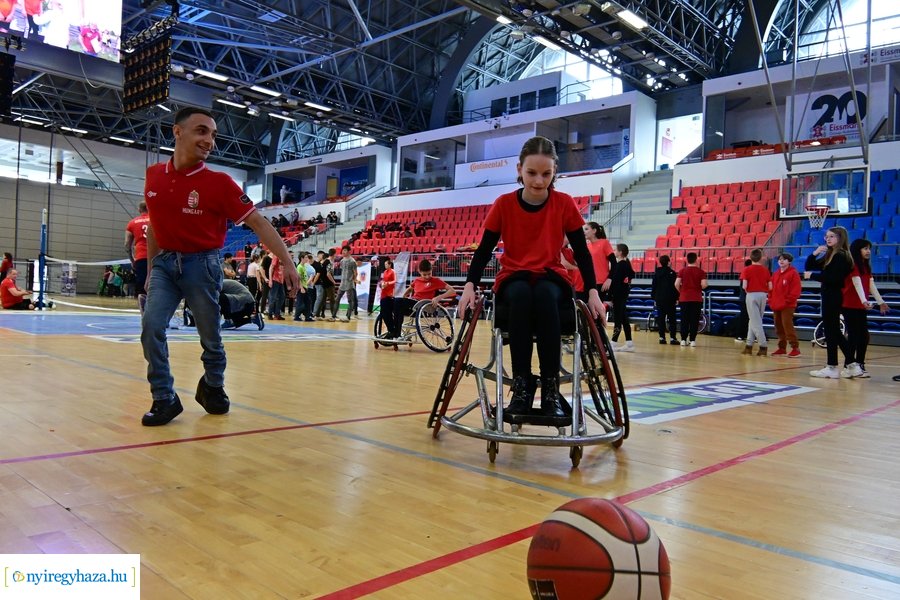 Magyar Parasport Napja 2024 beharangozó