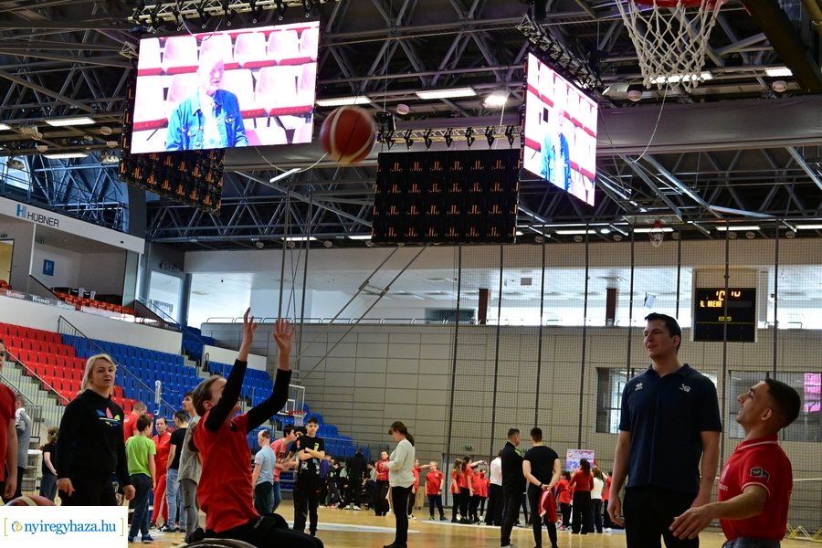 Magyar Parasport Napja 2024 beharangozó