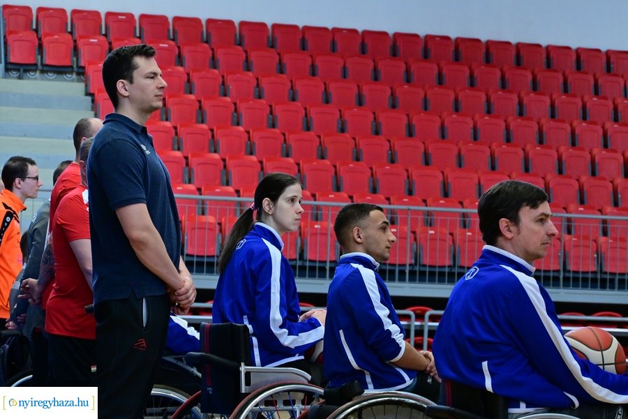 Magyar Parasport Napja 2024 beharangozó
