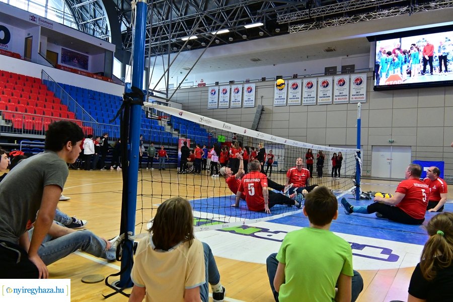 Magyar Parasport Napja 2024 beharangozó