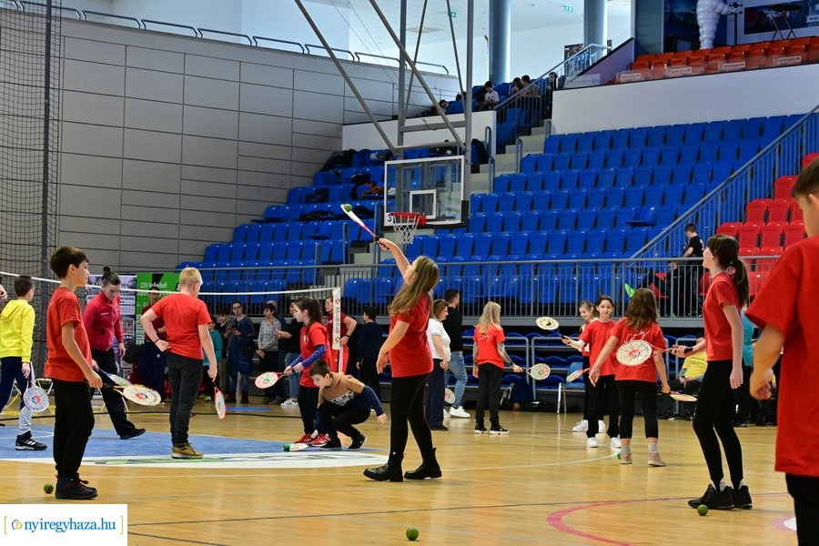 Magyar Parasport Napja 2024 beharangozó