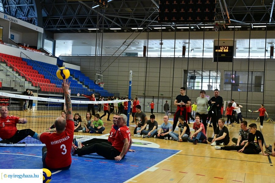 Magyar Parasport Napja 2024 beharangozó