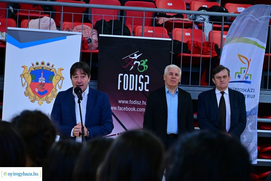 Magyar Parasport Napja 2024 beharangozó