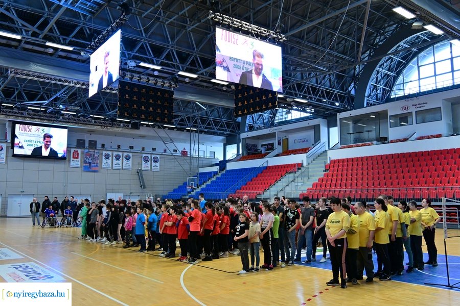 Magyar Parasport Napja 2024 beharangozó