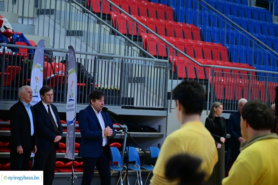 Magyar Parasport Napja 2024 beharangozó