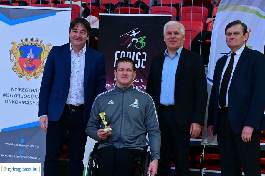 Magyar Parasport Napja 2024 beharangozó