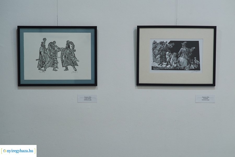 Magyar Simplicissimus - kiállítás