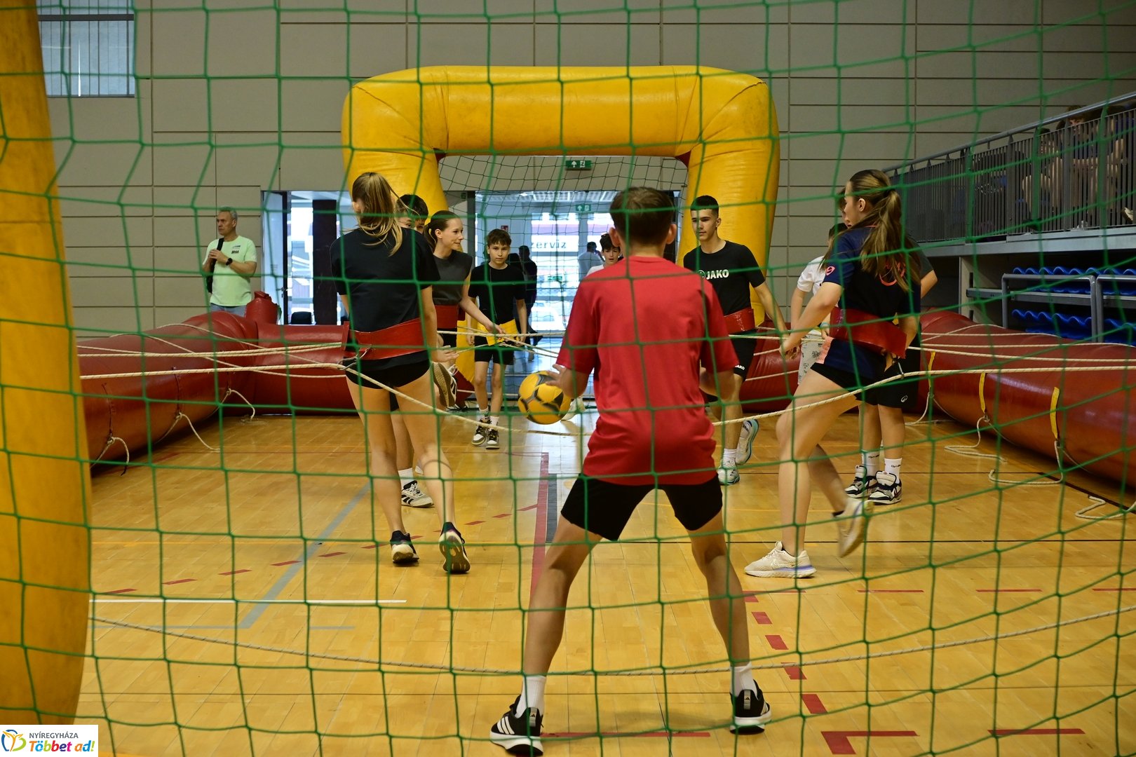 Magyar Sport Napja az Arénában - 2026 