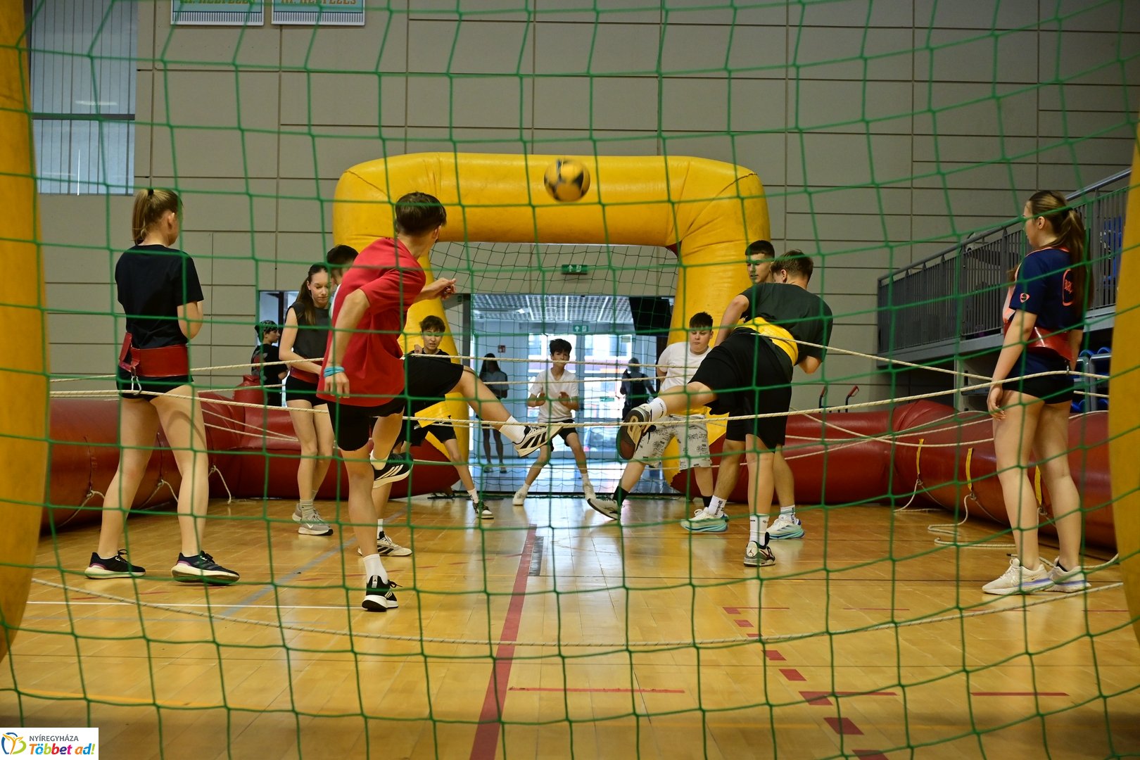 Magyar Sport Napja az Arénában - 2026 
