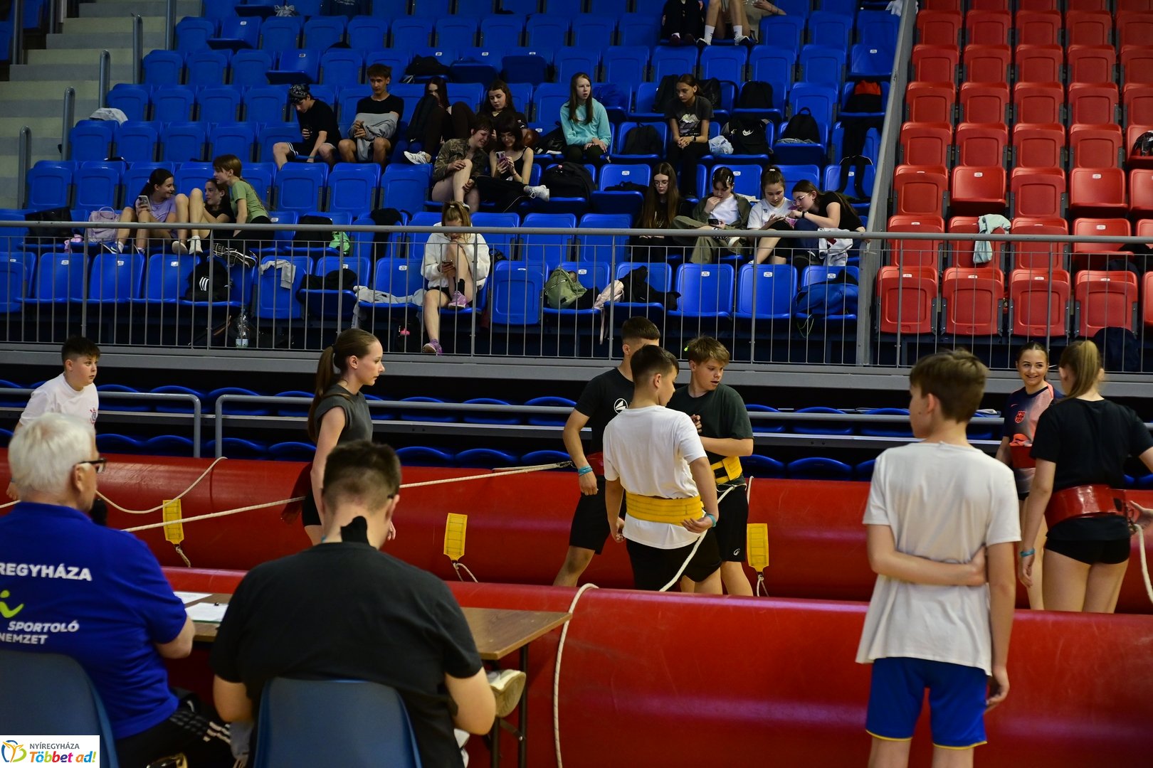 Magyar Sport Napja az Arénában - 2026 