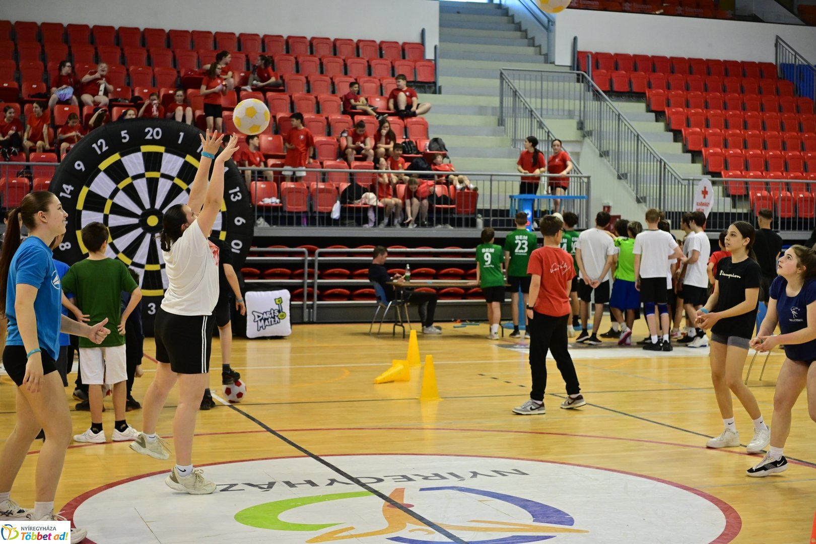 Magyar Sport Napja az Arénában - 2026 