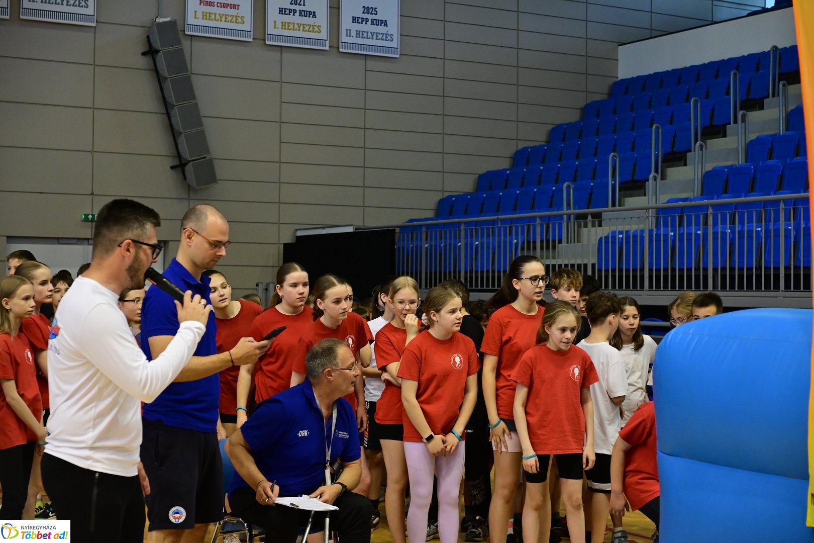 Magyar Sport Napja az Arénában - 2026 