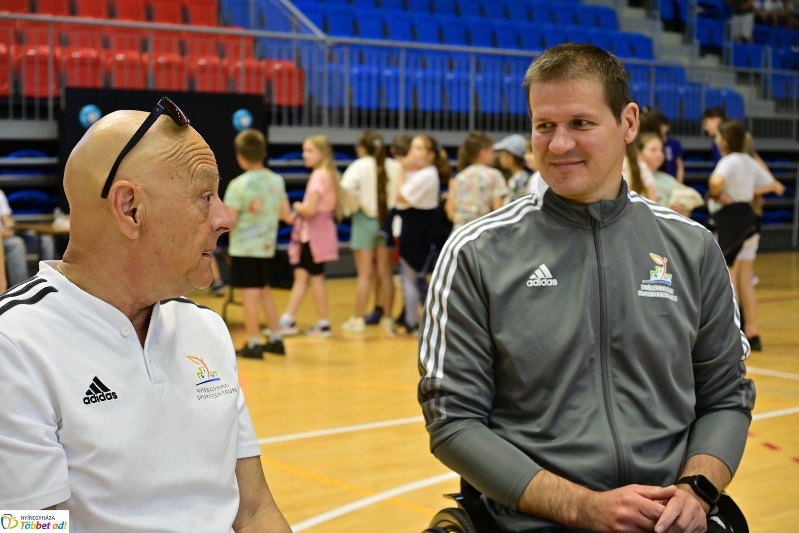 Magyar Sport Napja az Arénában - 2026 