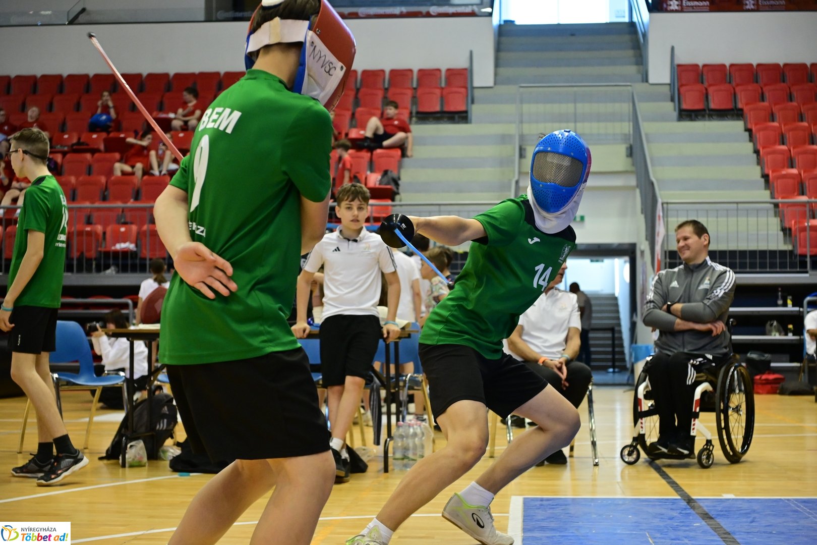 Magyar Sport Napja az Arénában - 2026 