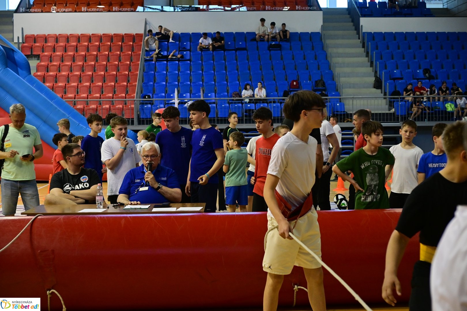 Magyar Sport Napja az Arénában - 2026 