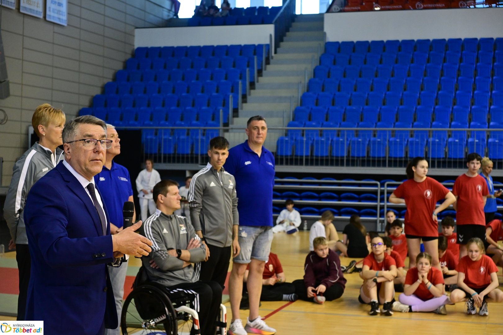 Magyar Sport Napja az Arénában - 2026 