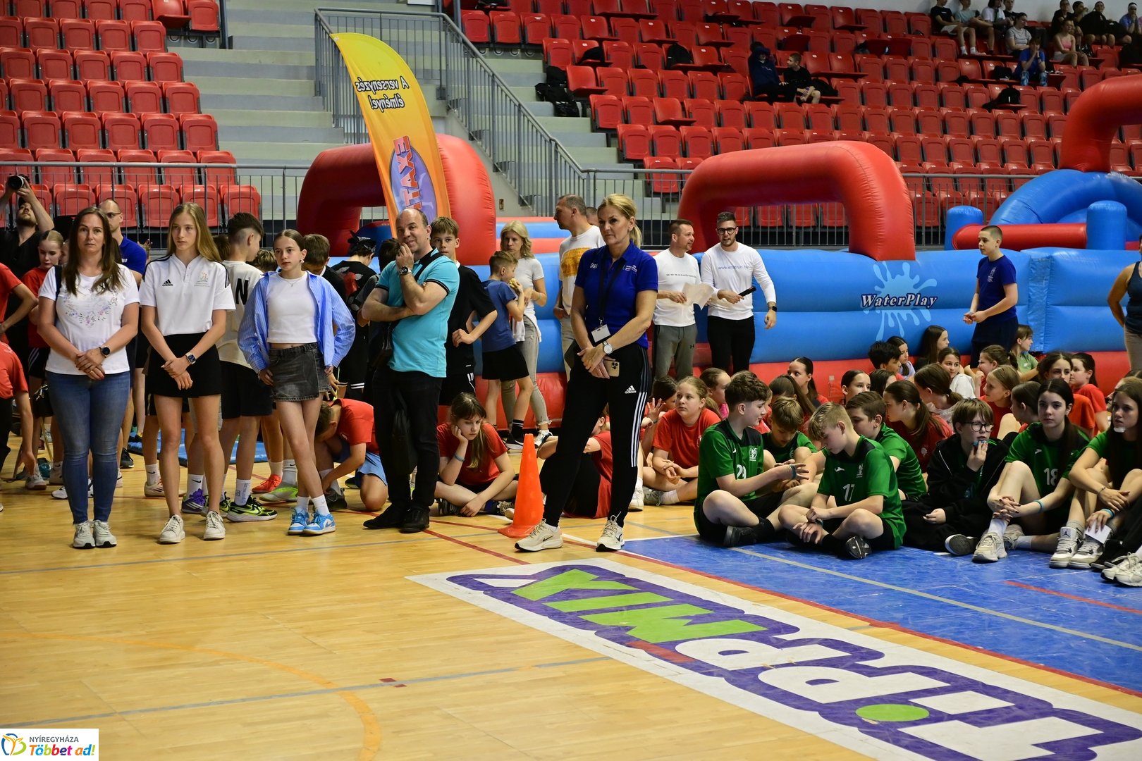 Magyar Sport Napja az Arénában - 2026 
