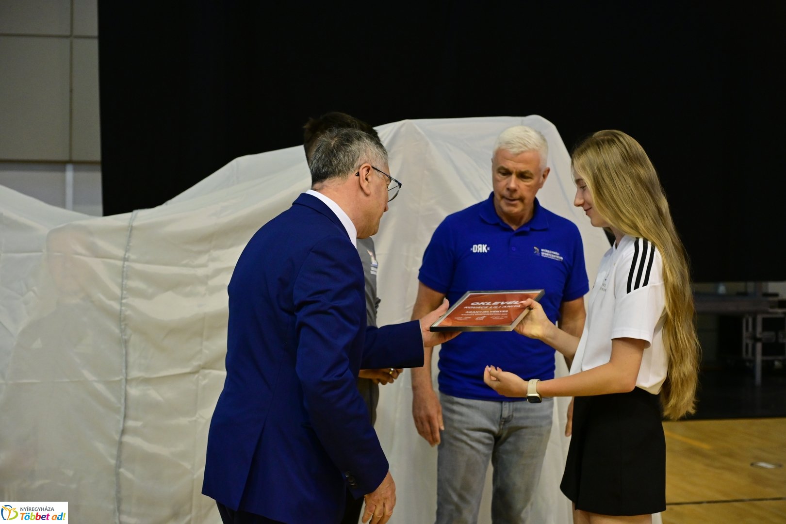 Magyar Sport Napja az Arénában - 2026 