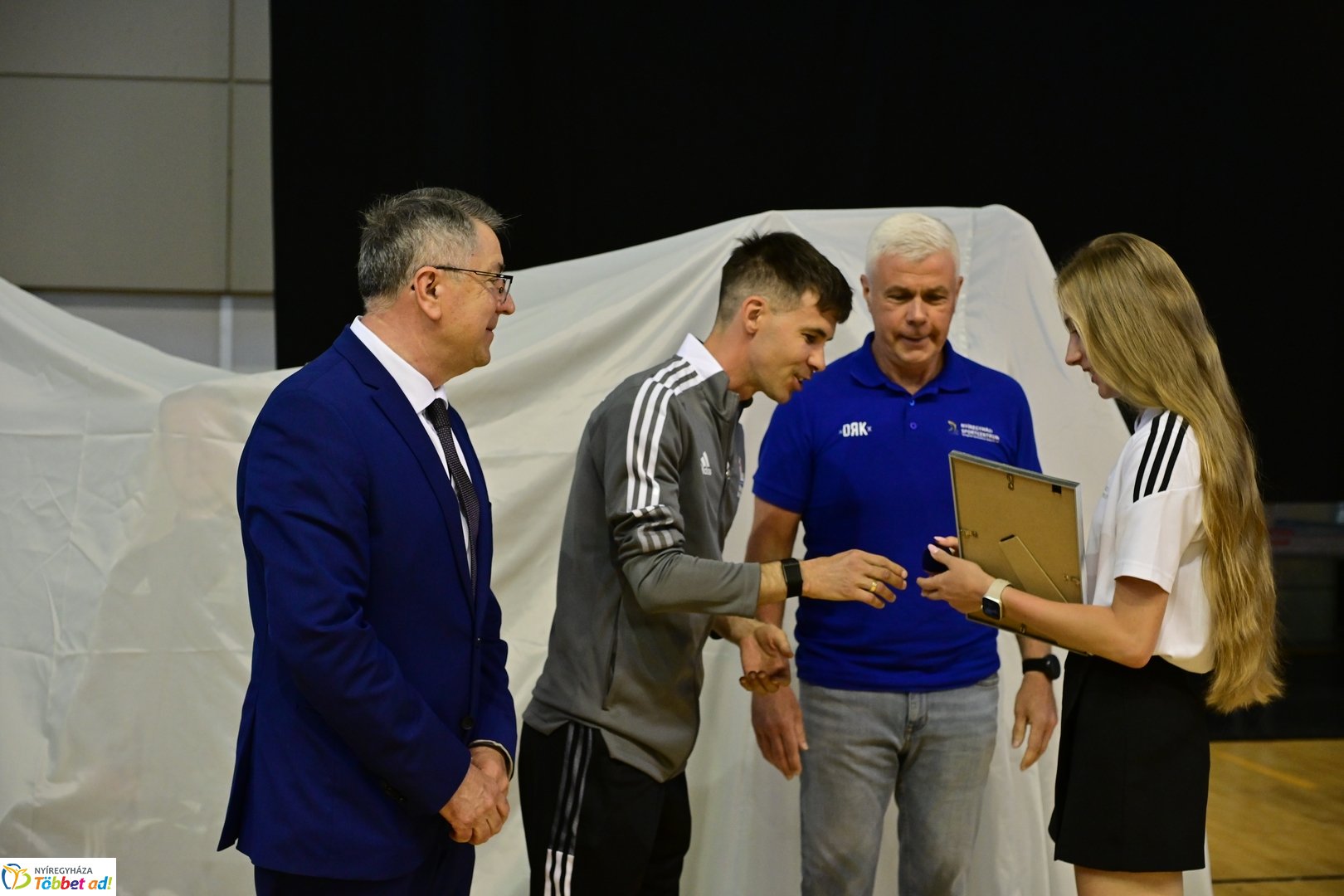 Magyar Sport Napja az Arénában - 2026 