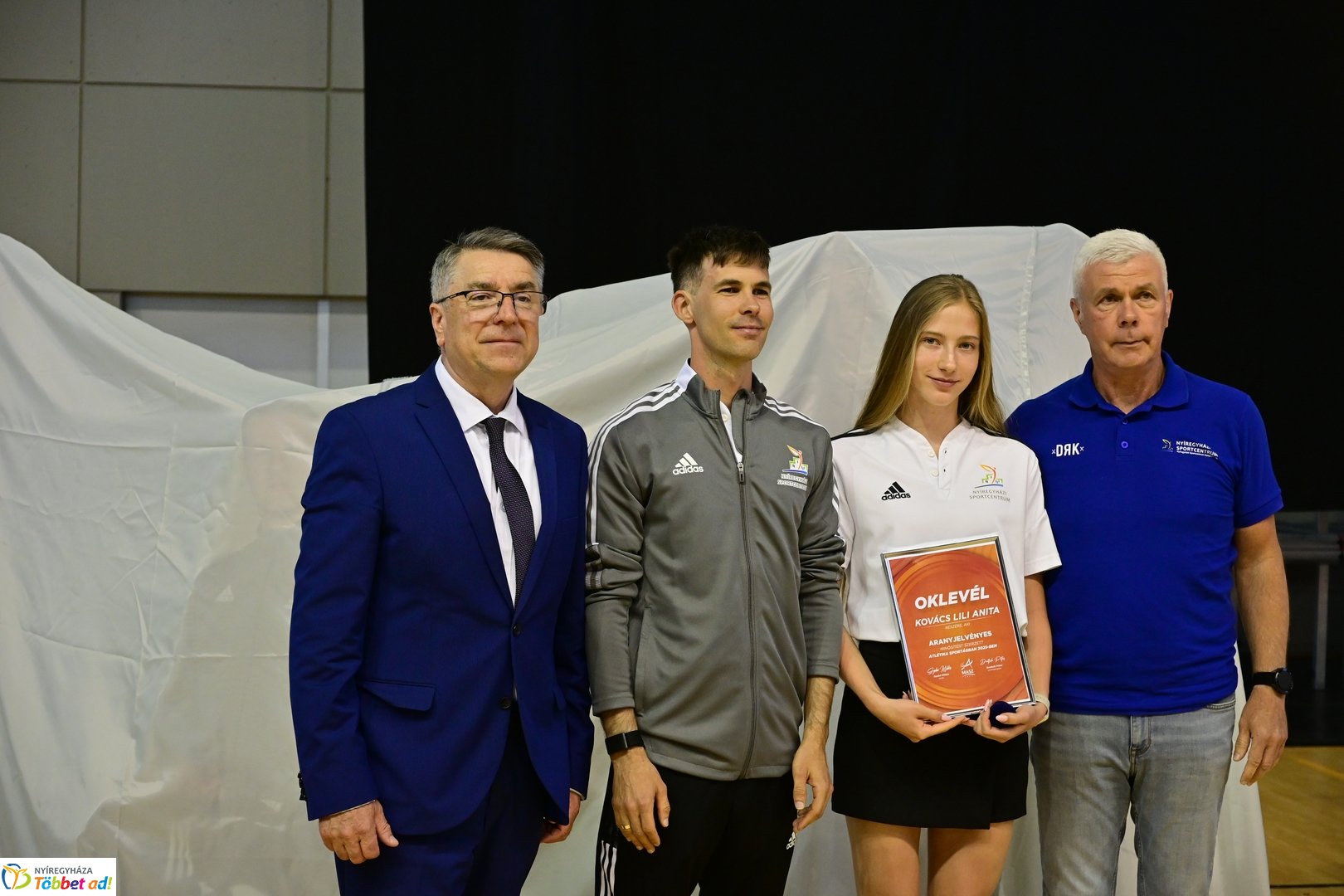 Magyar Sport Napja az Arénában - 2026 