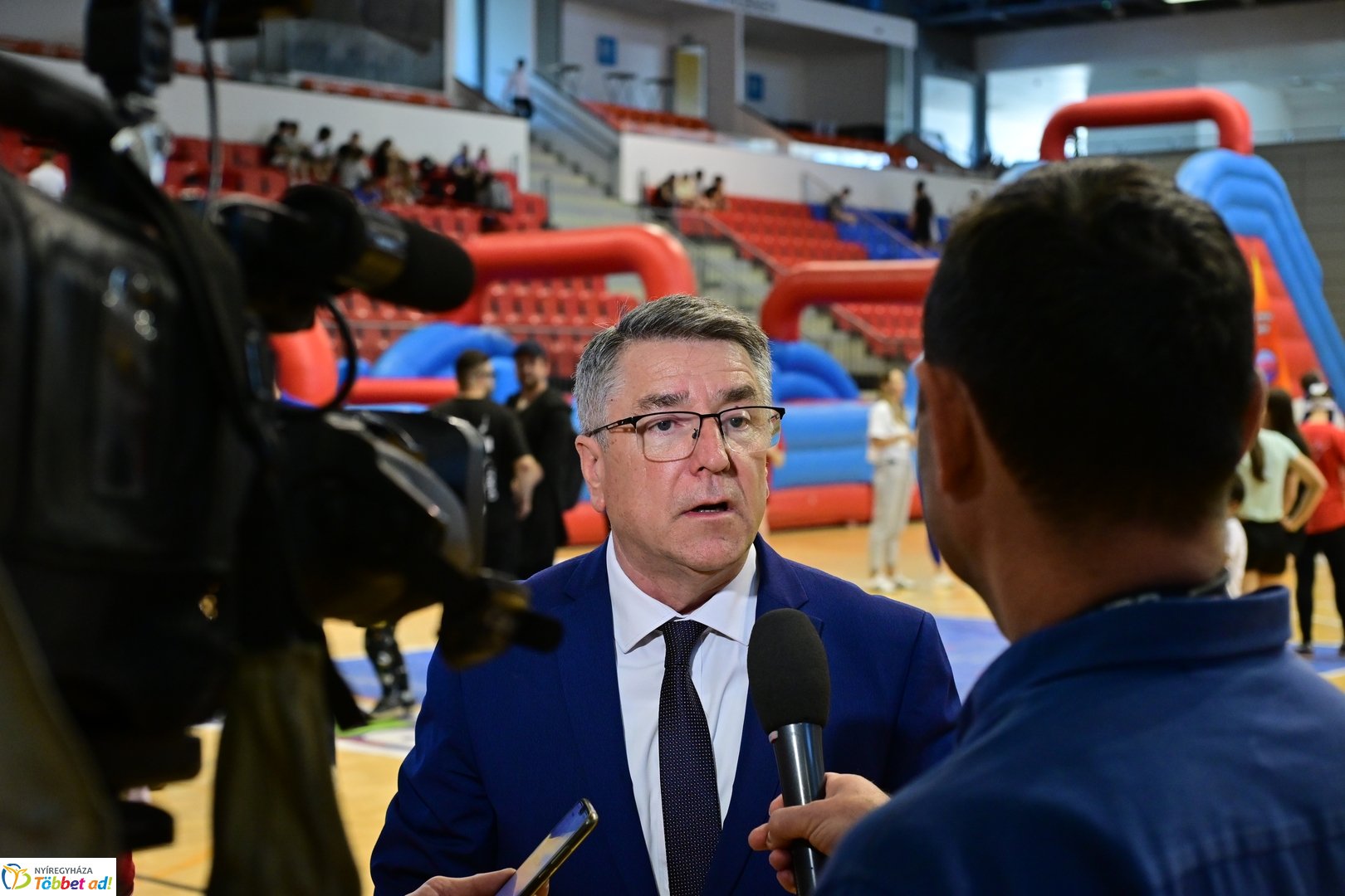 Magyar Sport Napja az Arénában - 2026 