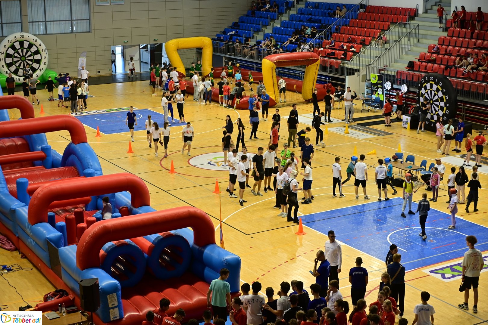 Magyar Sport Napja az Arénában - 2026 