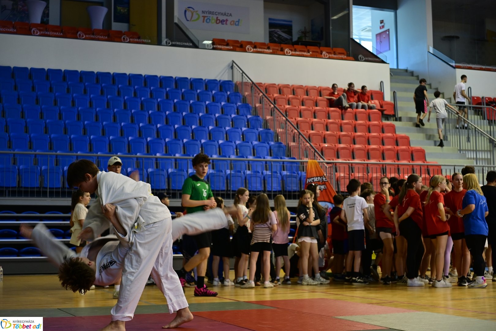 Magyar Sport Napja az Arénában - 2026 