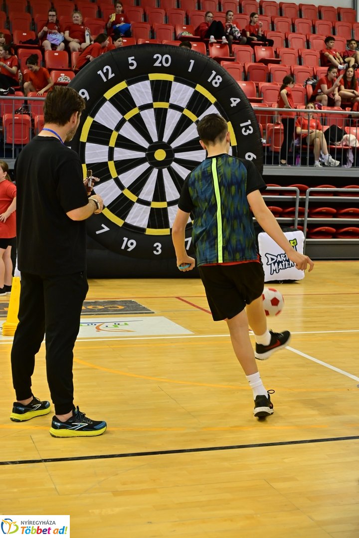 Magyar Sport Napja az Arénában - 2026 