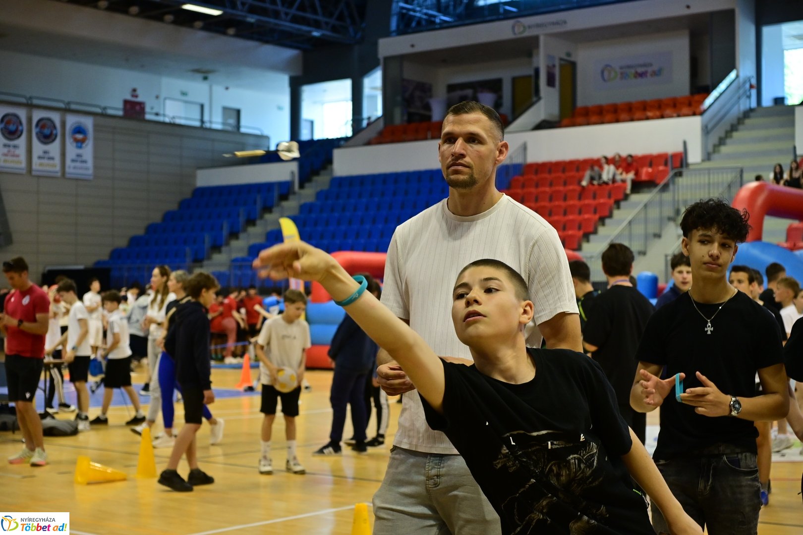 Magyar Sport Napja az Arénában - 2026 