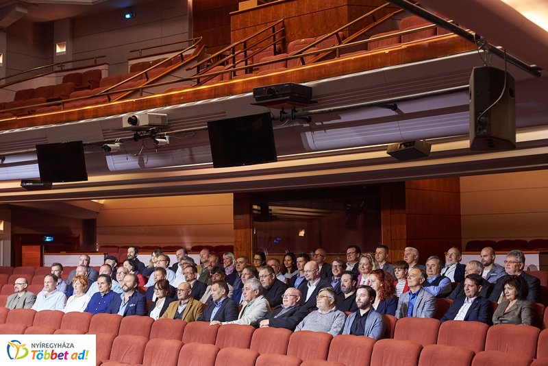 Magyar Teátrumi Társaság közgyűlése 2019