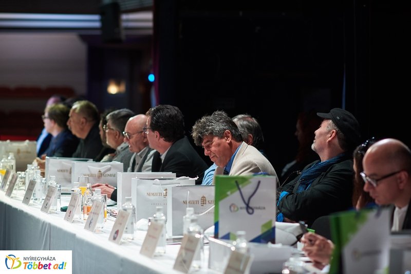 Magyar Teátrumi Társaság közgyűlése 2019