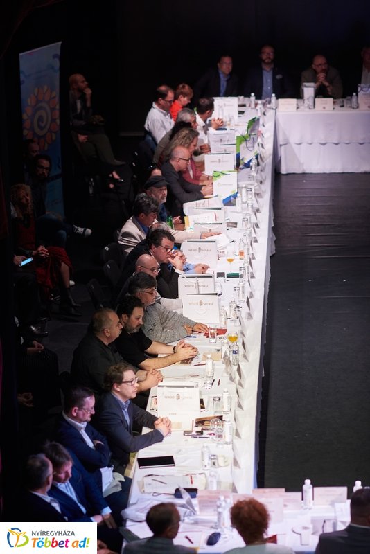 Magyar Teátrumi Társaság közgyűlése 2019