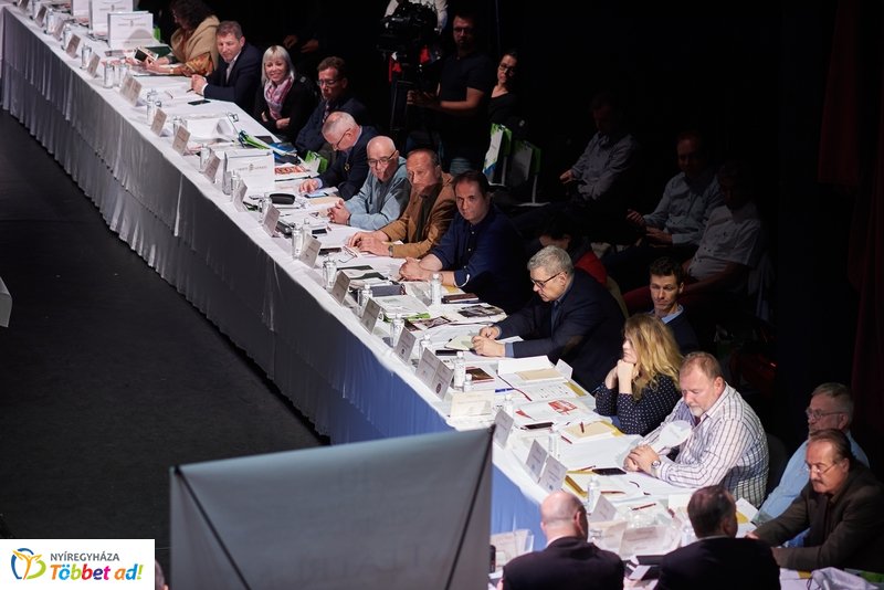 Magyar Teátrumi Társaság közgyűlése 2019