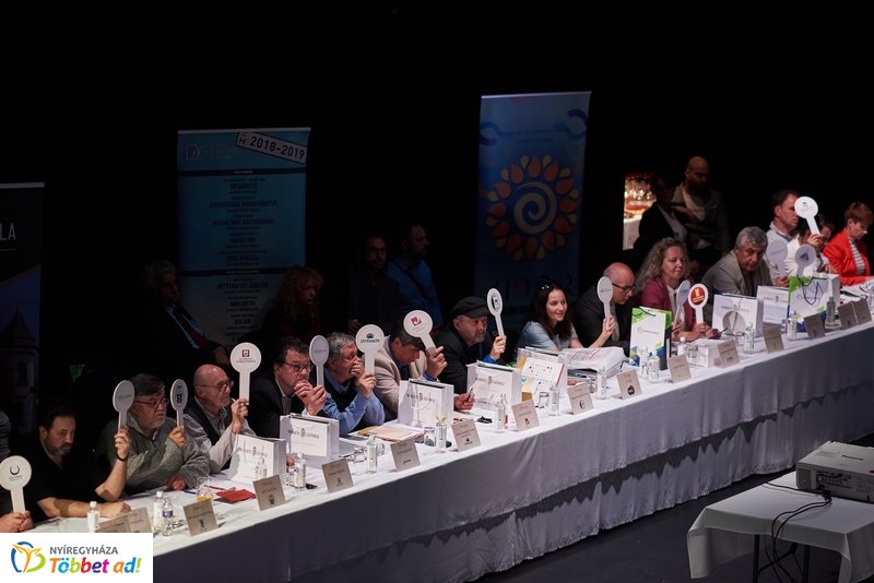 Magyar Teátrumi Társaság közgyűlése 2019