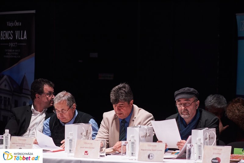 Magyar Teátrumi Társaság közgyűlése 2019