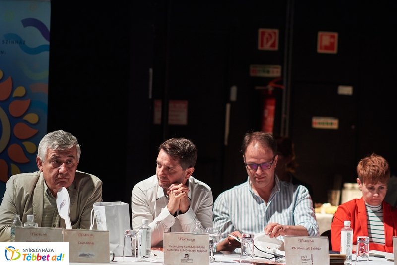 Magyar Teátrumi Társaság közgyűlése 2019