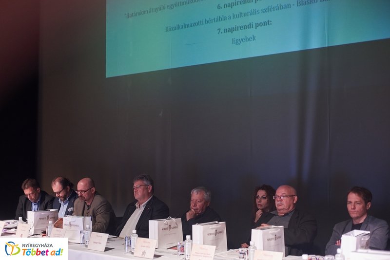 Magyar Teátrumi Társaság közgyűlése 2019