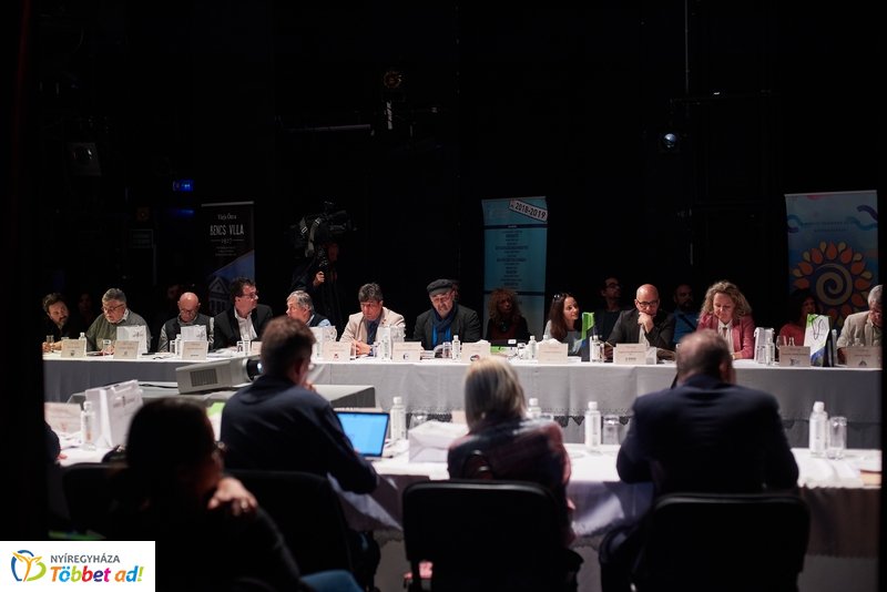 Magyar Teátrumi Társaság közgyűlése 2019