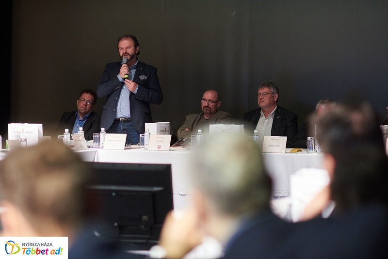 Magyar Teátrumi Társaság közgyűlése 2019