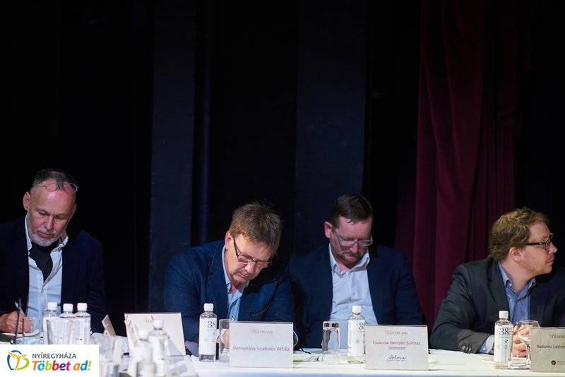 Magyar Teátrumi Társaság közgyűlése 2019