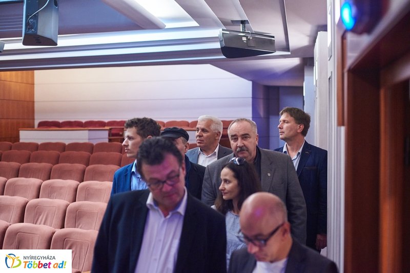 Magyar Teátrumi Társaság közgyűlése 2019