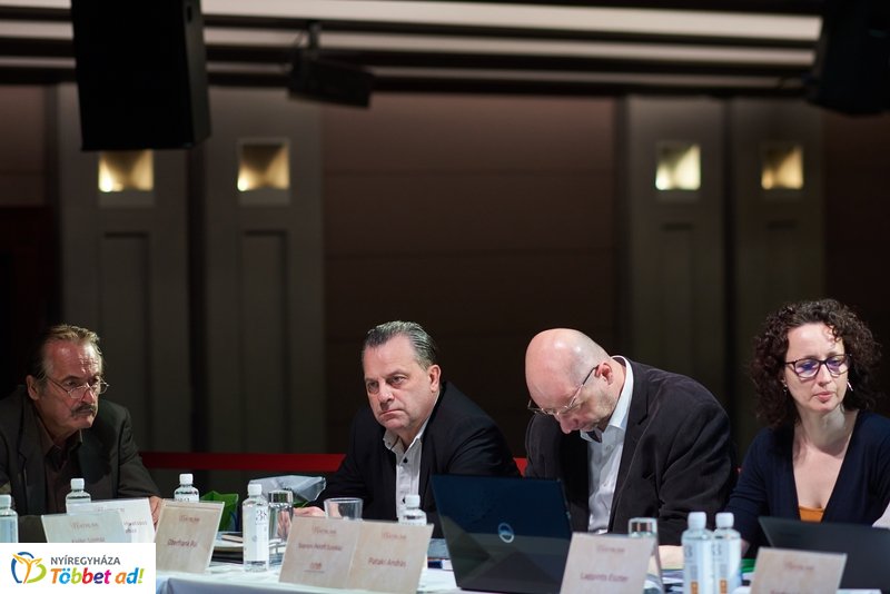 Magyar Teátrumi Társaság közgyűlése 2019