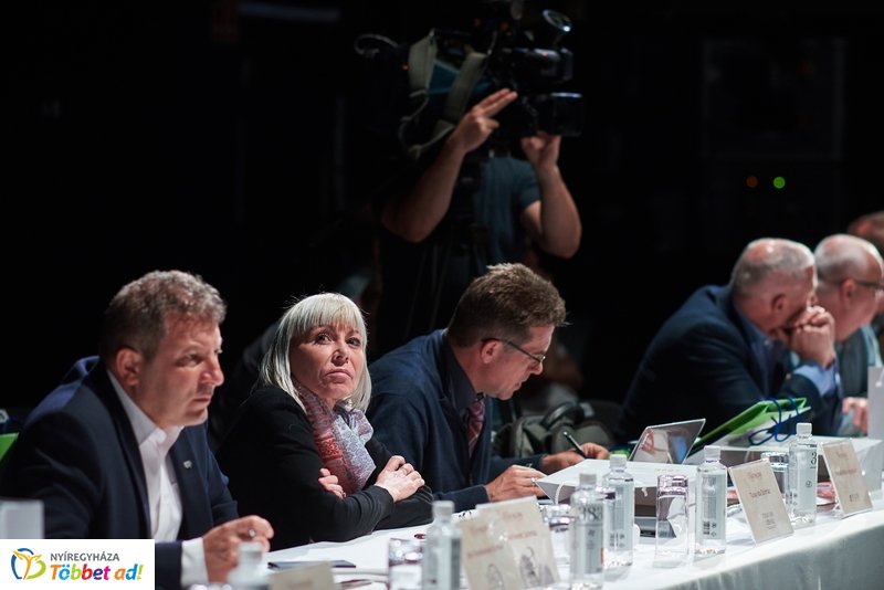 Magyar Teátrumi Társaság közgyűlése 2019