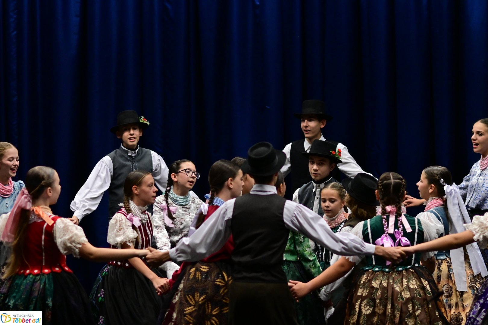 Magyar Tehetséggondozó Társaság konferenciája 2025