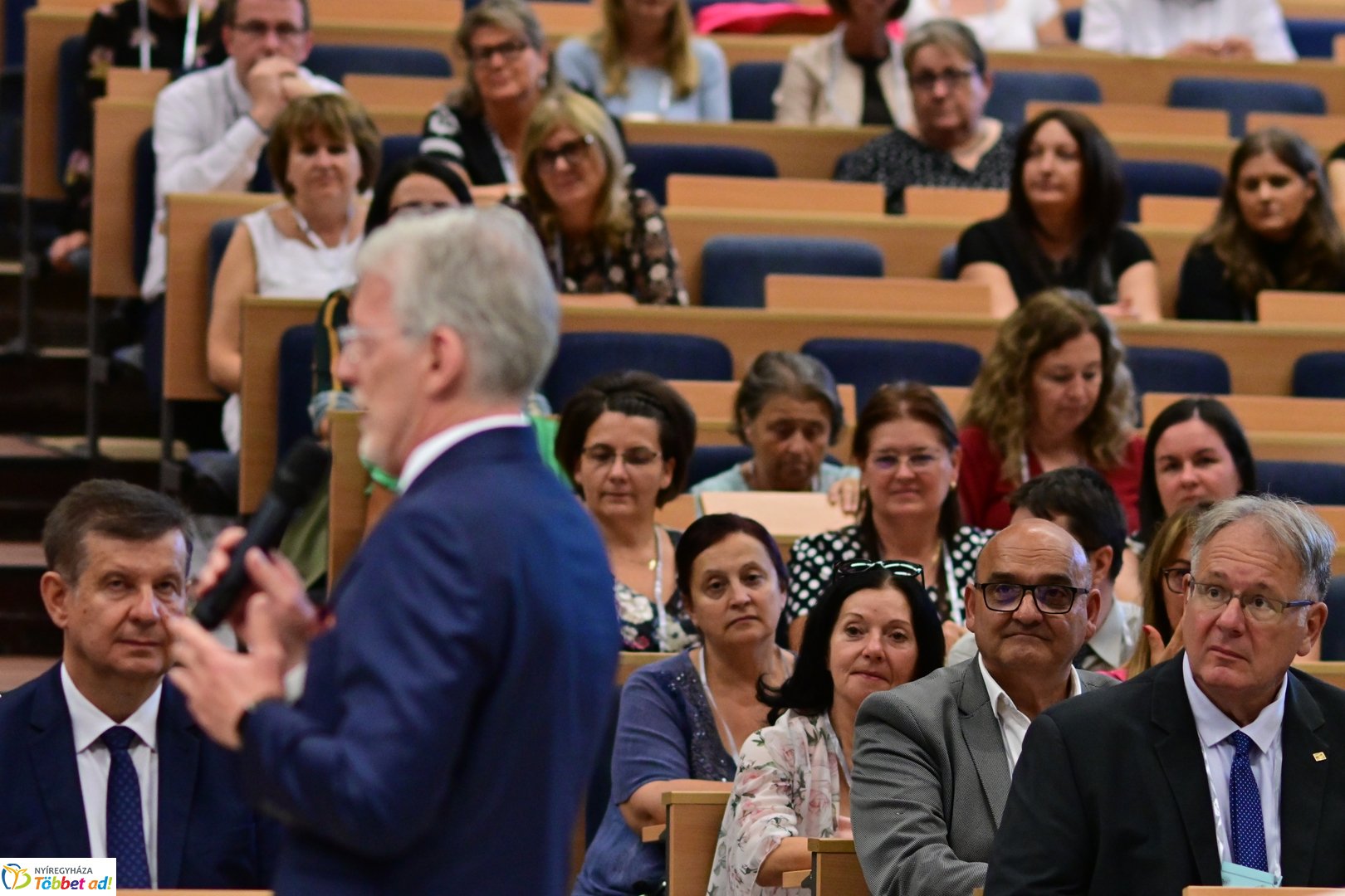 Magyar Tehetséggondozó Társaság konferenciája 2025