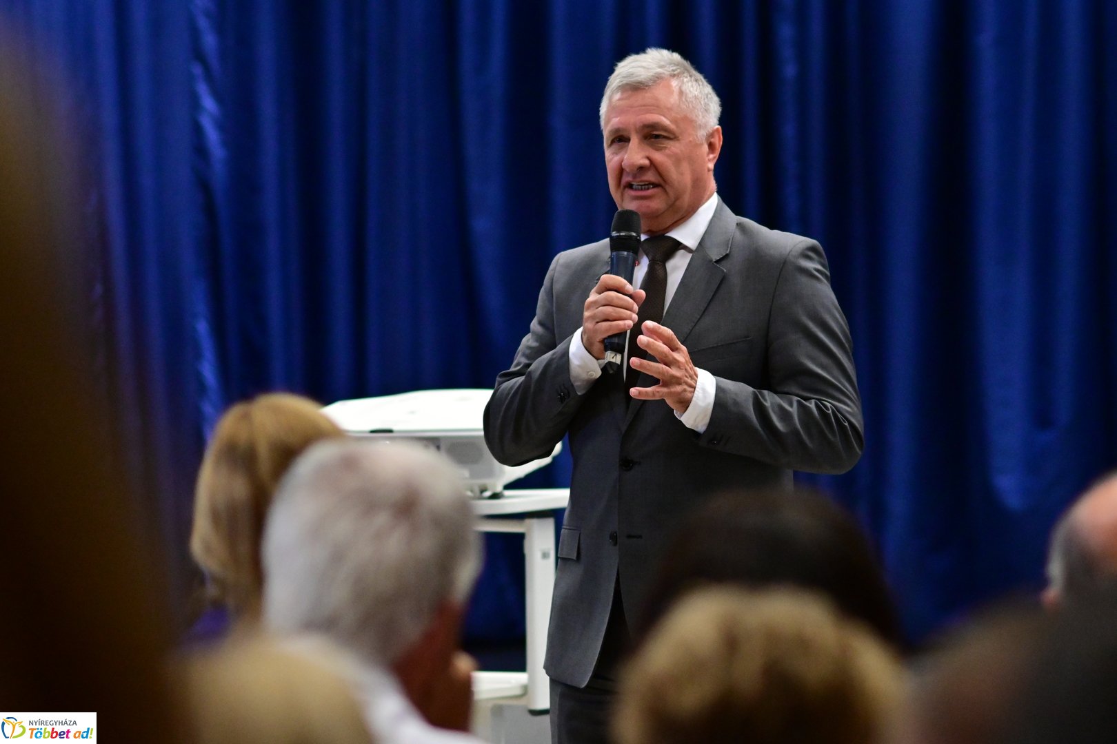 Magyar Tehetséggondozó Társaság konferenciája 2025